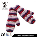 Горячие продажи зимних трикотажных перчаток